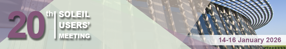 20th SOLEIL USERS' MEETING - SUM2026