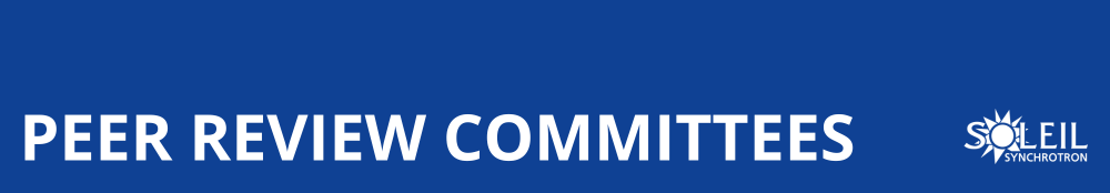 Peer Review Committees meeting - April 2026